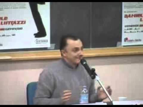 Daniele Luttazzi - Tecniche di Regime e Censura