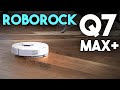 Робот-пылесос RoboRock RoboRock Q7 Max Vacuum Cleaner Black (Q380RR  AED0