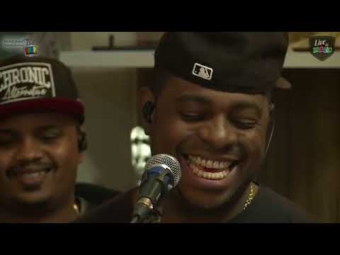 Live do Molejo Homenagem a Bebeto