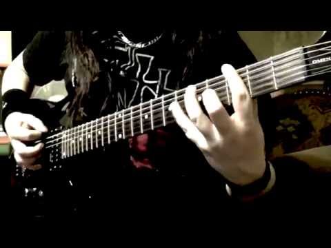 Obituary - Visions In My Head Guitar Cover