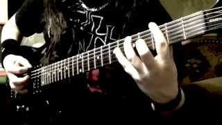 Obituary - Visions In My Head Guitar Cover