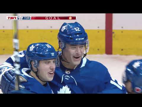 Molson Canadian Leafs Gameday: Toronto at Boston - November 11, 2017
