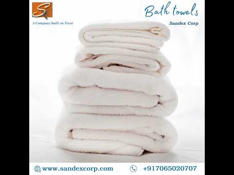 Cotton plain indian supplier luxurious egyptian bath towel