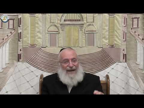 פתיחה לטוען ונטען | שיעור מאת הרב אשר וייס שליט"א (תשפ"ה)