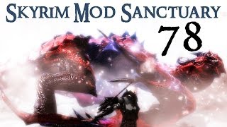 Skyrim Mod Sanctuary 78 : Dawnbreaker, Torches and Concentrative Fire and Frost Shouts