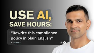 6 Ways ChatGPT Saves HOURS in Compliance, Risk and Audit