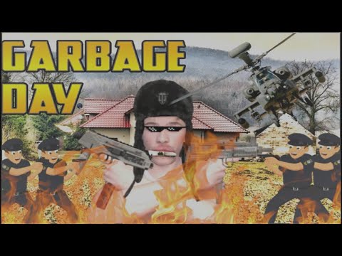 Zu viel geld zum ausgeben | Garbage Day
