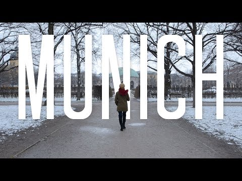 Munich Tour Diary | Caitlin Eadie