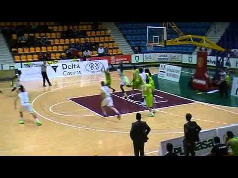 ADECCO ORO JORNADA17 PLANASA NAVARRA...,57 - 63,INSTITUTO DE FERTILIDAD CLÍNIC... (24/01/2014)