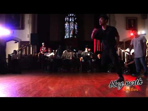 Top 16 - ET vs Mark | KINGS OF STEEL 2016 | BBOY NORTH
