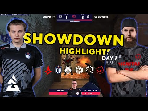 OG STOMP Astralis, F0rest's INSANE 1v2 | Spring Showdown Highlights