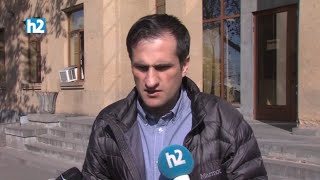 Դեպքի պահին մեծ թվով անձինք էին միջադեպի հարևանությամբ բոլորը պիտի բացատրություն տային. Ա. Մանուկյան