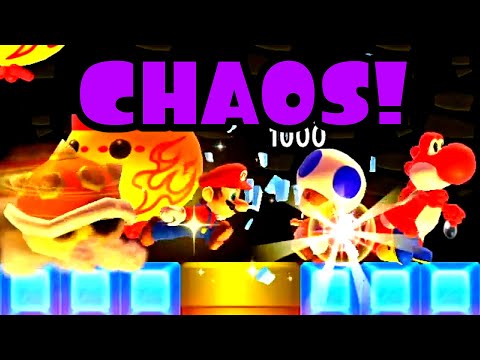 Super Mario Maker 2 Versus Multiplayer Online #79 S4