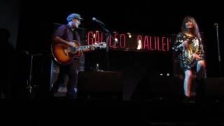 Esta Madrugada. Amaral Acústico Sala Galileo Galilei (10/5/2016)