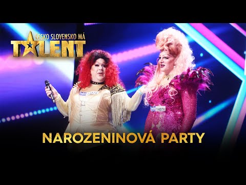 ČESKO SLOVENSKO MÁ TALENT 2023 (3) - Narozeninová party pro Jakuba Prachaře