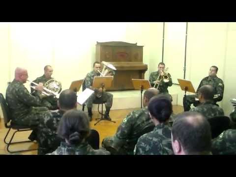 Sinfônica do Exército_Quinteto Som na Brasa