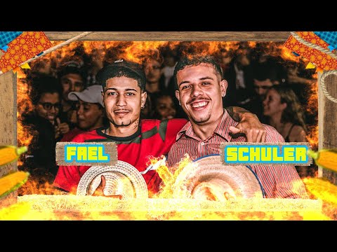 QUE RESENHA 😊😊😊 | FAEL VS SCHULER  |1° FASE | 11ª EDIÇÃO BATALHA DO FORTE | CABO FRIO | 2022