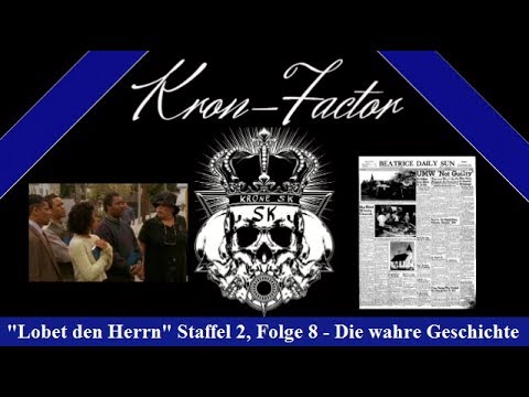 Lobet den Herrn (X-Factor): Die wahre Geschichte (Kron-Factor)