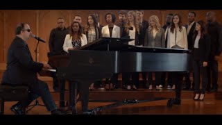 O The Blood - Gordon Mote ft Voices of Lee