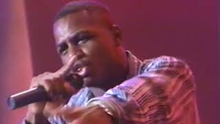 AZ ft Miss Jones - Sugar Hill Soul Train Performance