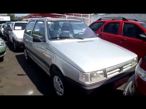 FIAT UNO 1.0 MILLE ELETRONIC 8V 2P - CARROS USADOS E SEMINOVOS - AUTOJAX VEÍCULOS