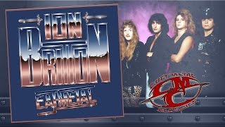 ION BRITTON "Eat Metal" Official Re-issue Teaser Video HD