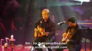 Brian McFadden - Like Only a Woman Can [live 28.3.08]