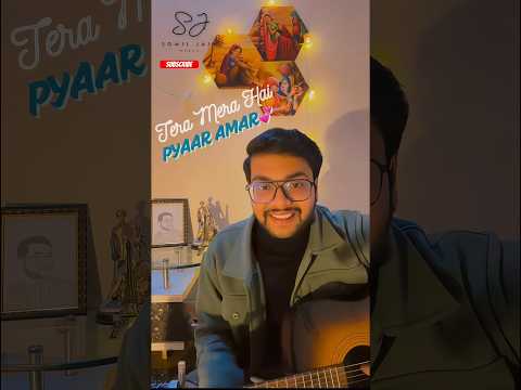 Somil jain tera mera hai pyaar amar