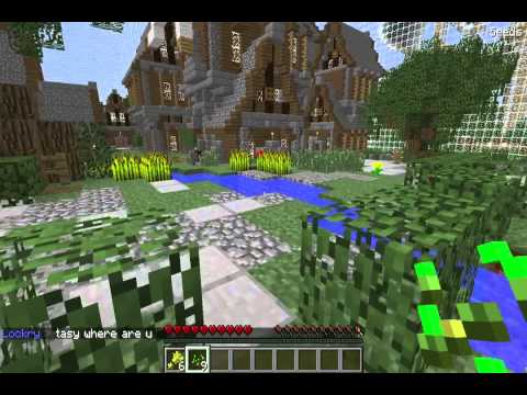 BABY GIRL! Minecraft Hunger Games!