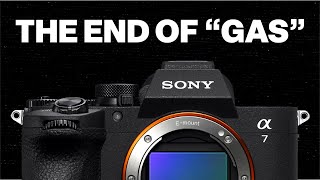 Can the Sony A7V Cure "Gear Acquisition Syndrome"?