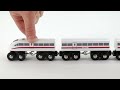 Ravensburger Brio ekspreso traukinys