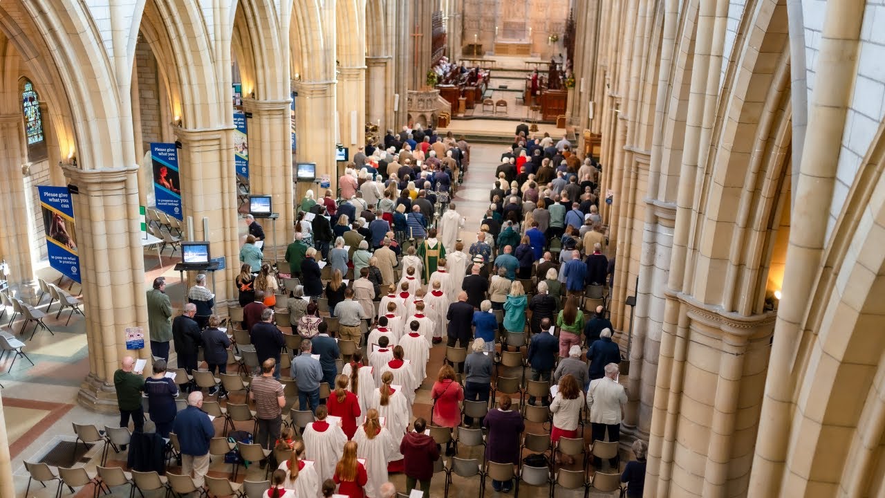 Sunday Eucharist | Truro Cathedral