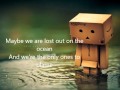Shoulda never let you go Working hour lyrics 