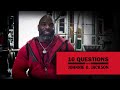 MUTANT NATION'S 10 QUESTIONS WITH IFBB PRO JOHNNIE JACKSON.