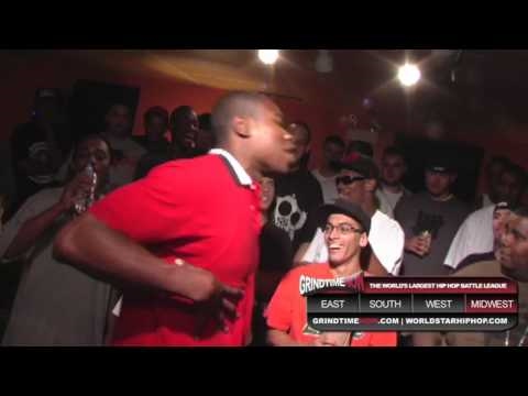 Tut vs SamIAm the MC