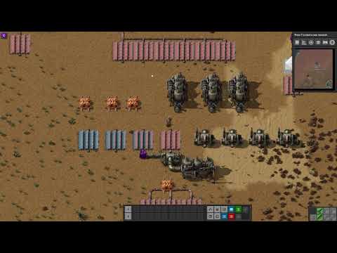 Factorio Mod Spotlight - Thermal Solar Power