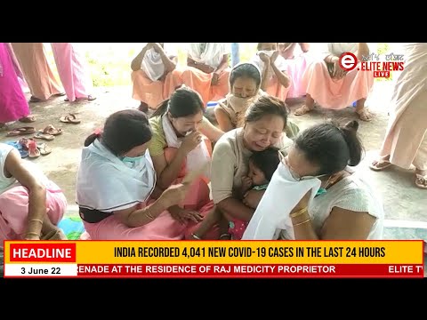 Elite TV 6:00 PM English News | 3rd JUNE 2022