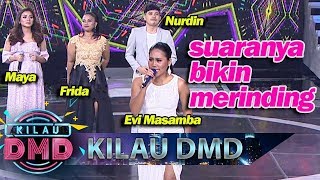 Download lagu Langsung Merinding Dengarnya! Evi Masamba, Frida Syahquita, Shreya Maya & Nurdin!- Kilau DMD (26/4) mp3