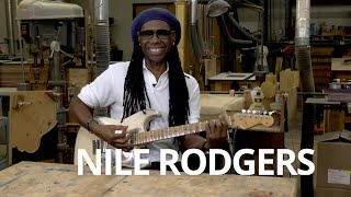 Nile Rodgers Shares the First Song He Learned on Guitar | Fender
