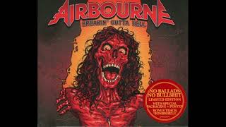 Airbourne - I&#39;m going to Hell for this (Hardrock)