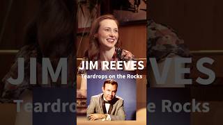 Jim Reeves Teardrops on the rocks #viralvideo #short #shorts #youtubeshorts #lovesong #shortvideo