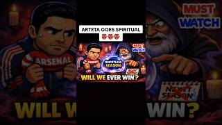 Download lagu Arteta Goes Spiritual 👺... Arsenal's Trophy Fate REVEALED 😱 #arsenal #442oons #gnext #animation #fyp mp3
