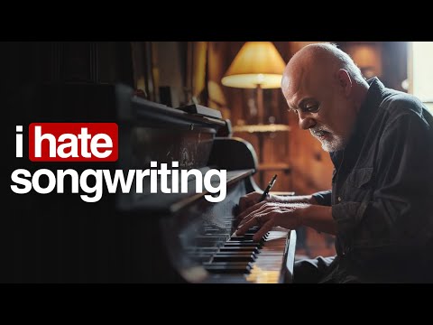 Why Billy Joel writes songs differently from everyone else