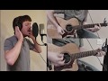 "All You Had To Do Was Stay" By: Ryan Adams - Acoustic Cover