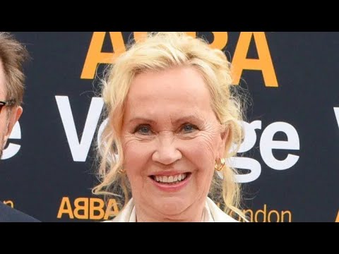 ABBA AGNETHA FALTSKOG INTERVIEW