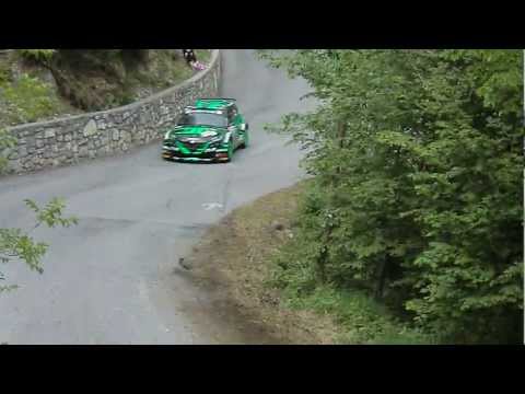 Gotti-Grigis 29 Rally prealpi orobiche - 2 Rally int. valli bergamasche 2012