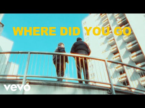 Where Did You Go - AVAION