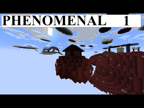 EPIC Minecraft CTM: Behemoth Adventure - Episode 1