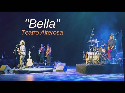 Ricardo Ulpiano feat. Sassá /Denise Ursine - Bella (ao vivo no Teatro Alterosa)