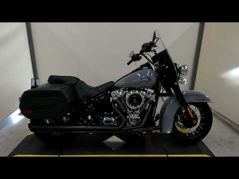 2026 Harley-Davidson Heritage Classic Cruiser FLHC